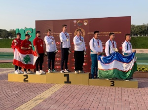 ҚАЗАҚСТАНДЫҚ СПОРТШЫЛАР СТЕНД АТУДАН АЗИЯ ЧЕМПИОНАТЫНДА ЖОҒАРЫ НӘТИЖЕЛЕР КӨРСЕТУДЕ